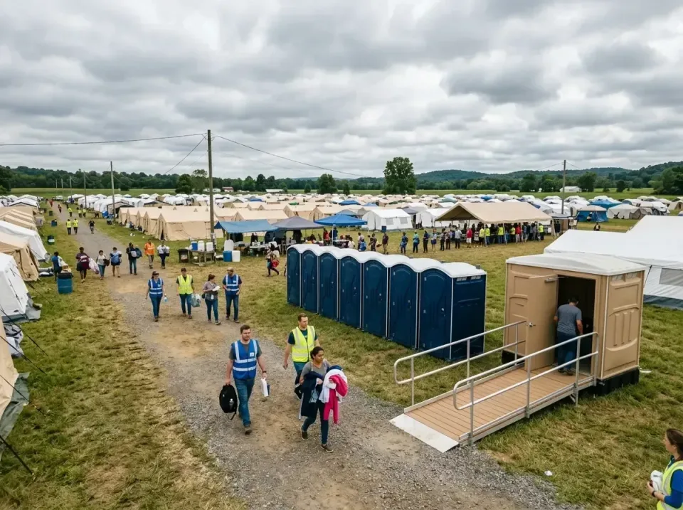 disaster-relief-camp-restrooms-010 — frequently asked questions, Dumpster & Portable Bathrooms Rental in Alhambra, CA